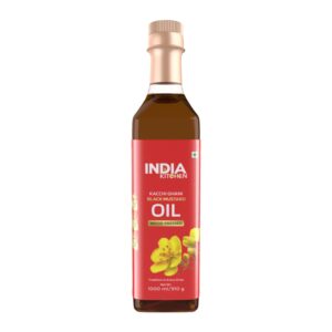 BLACK MUSTARD OIL 1 L