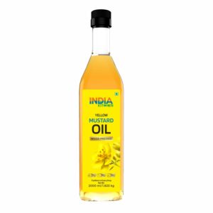 Yellow Mustard Oil 2 L