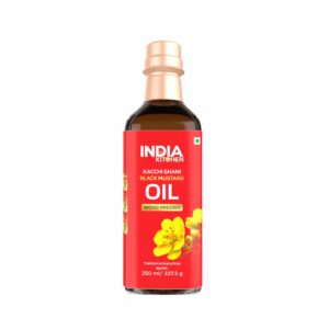 BLACK MUSTARD OIL 250 Ml