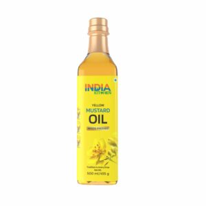 Yellow Mustard Oil 500 ML