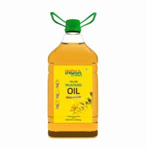 Yellow Mustard Oil 5 L