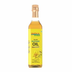 Yellow Mustard Oil 1 L